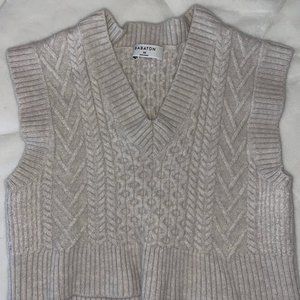 Aritzia Sweater Vest